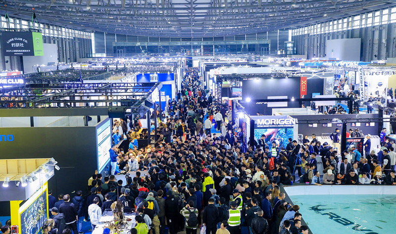 Il 26 marzo apre il 27° China Shanghai International Boat Show