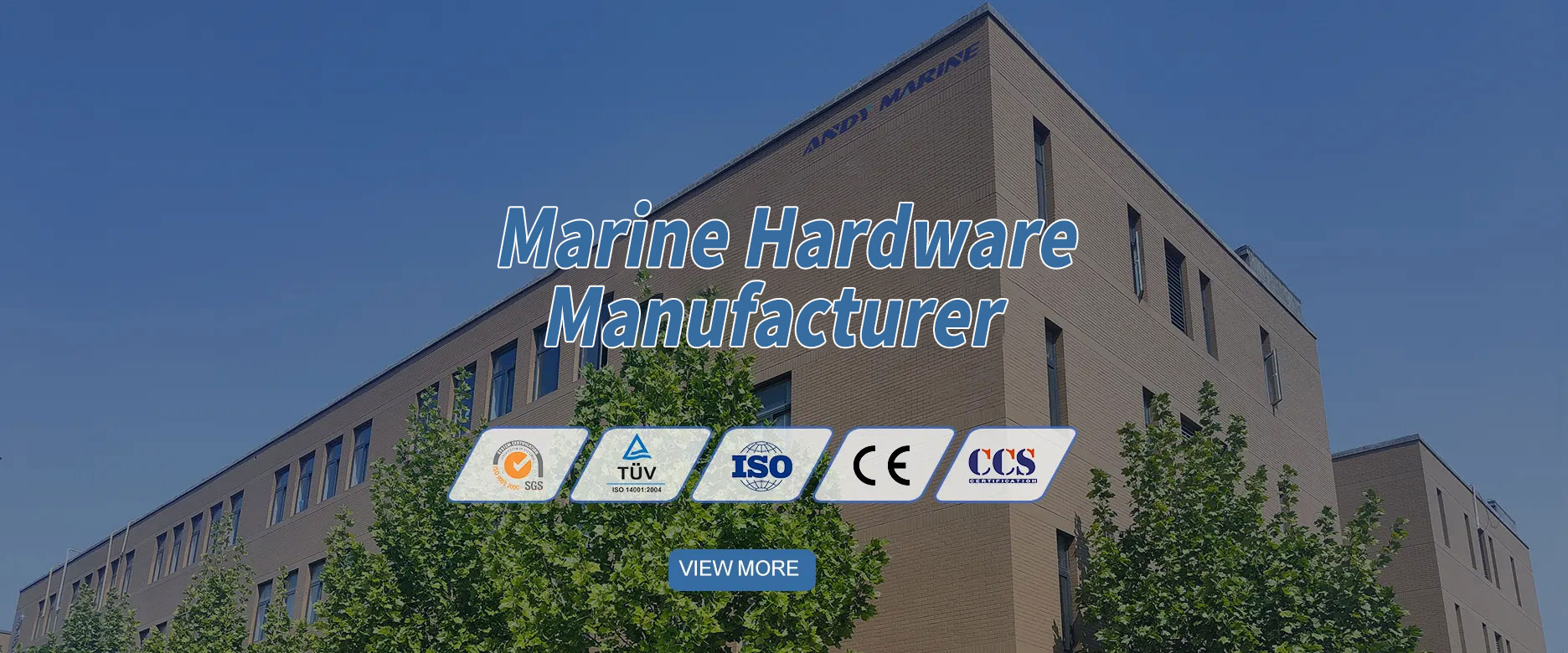 Hardware marino cinese