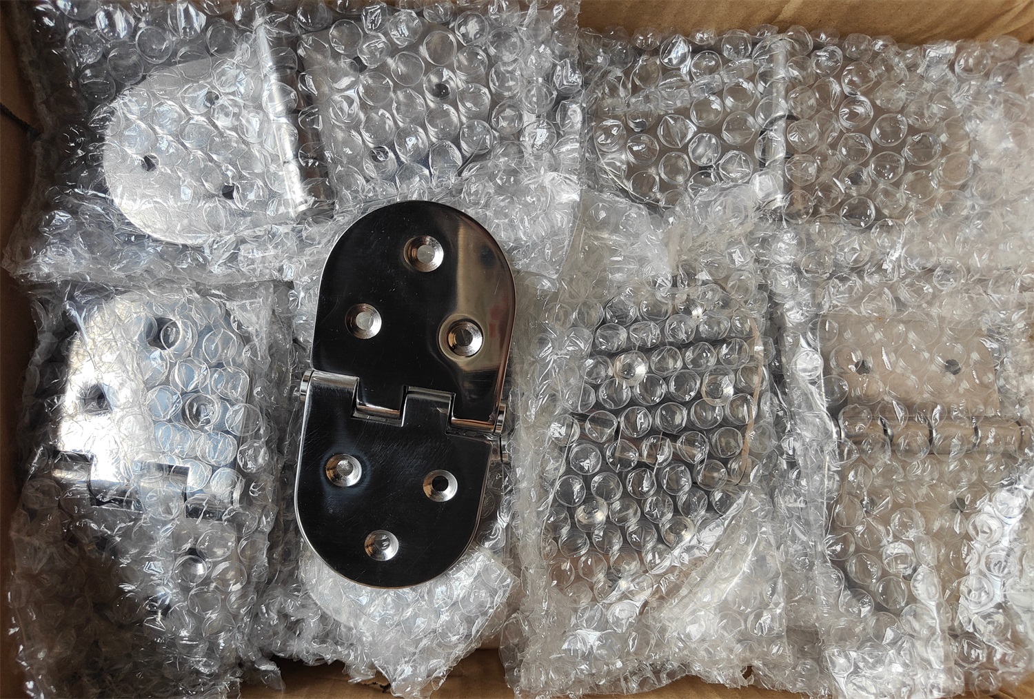 ANDY MARINE 316 Canni personalizzati in acciaio inossidabile inossidabile