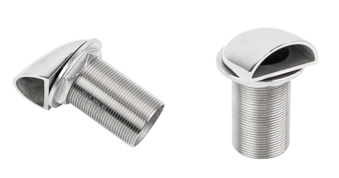 ANDY MARINE 316 SCATO SCENTANO IN ACCIAIO IN INSIORE