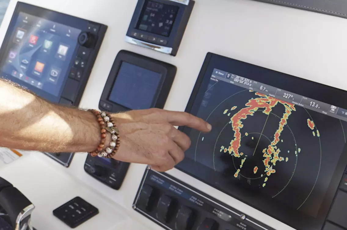 5 consigli per comprendere il radar della barca