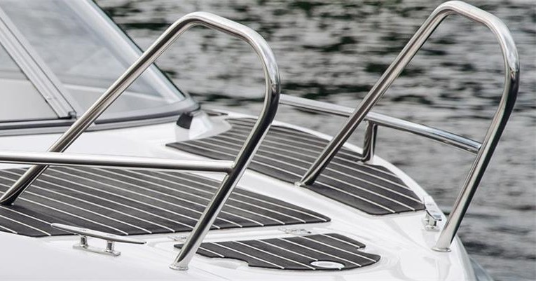 Cura e manutenzione dell'acciaio inossidabile