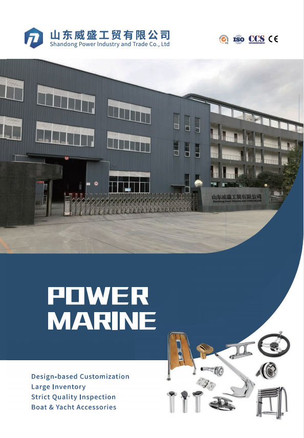 Catalogo Andy Marine