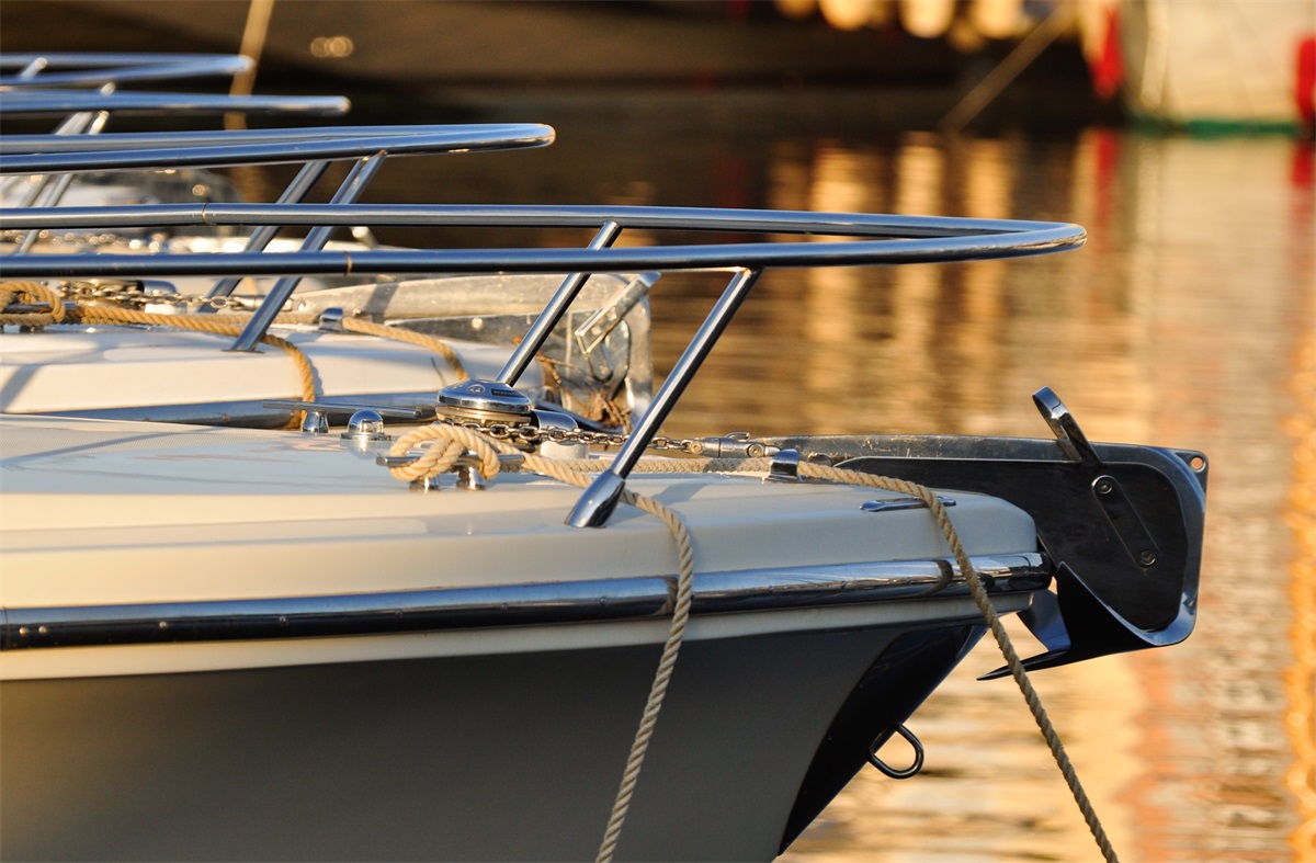 Ancora Bruce in acciaio inossidabile Andy Marine 316