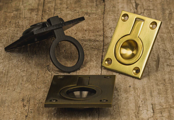 Anello di sollevamento a filo: design nascosto, apertura del ponte più sicura