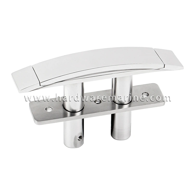 3 316L in acciaio inossidabile pop -up tacchetta