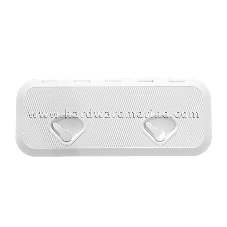 Coperchio di tratteggio marino in plastica ABS