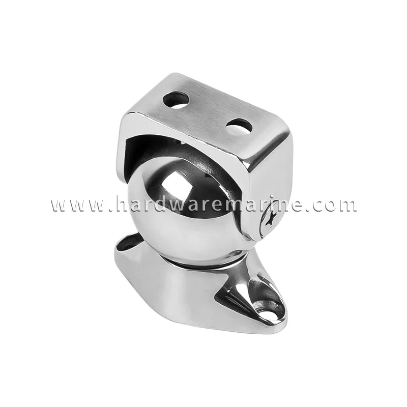 Chiusura magnetica per porta in acciaio inossidabile marino 316